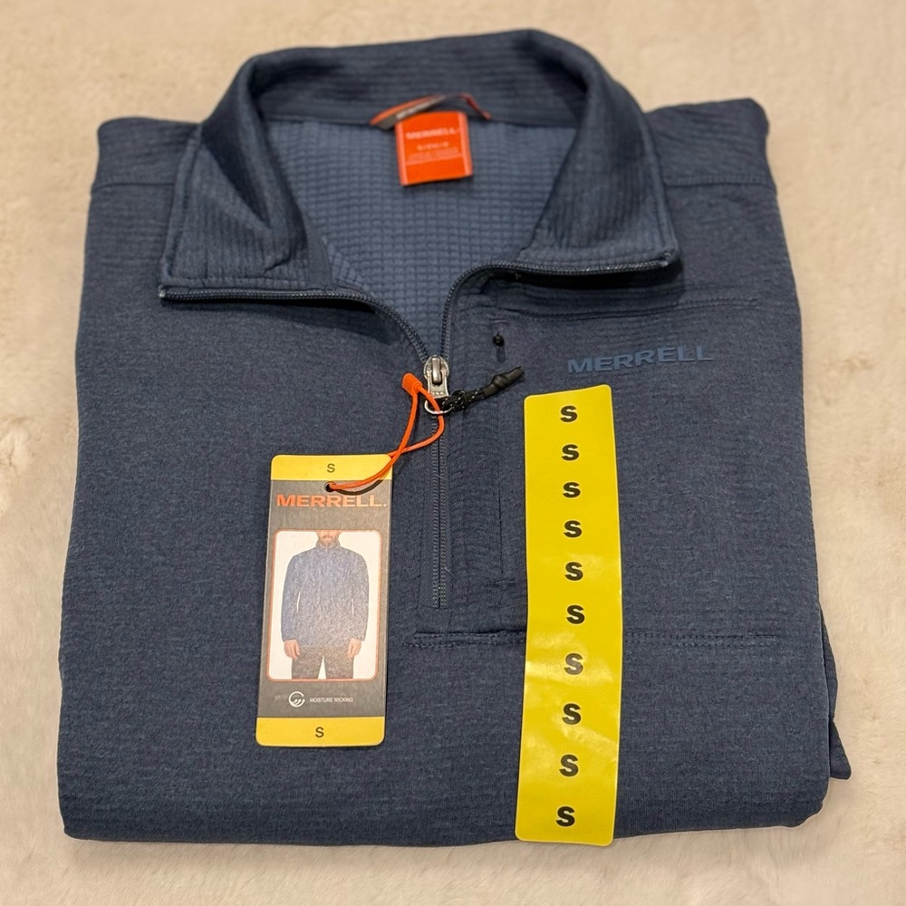 Merrell Men's Hoodie - Picture 13 of 16